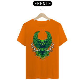 Nome do produto CAMISETA CORUJA SMOKE