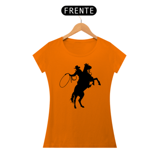 Nome do produto BABY LOOK CAVALO