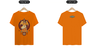 Nome do produto Camiseta Digimon - Patamon Brasão