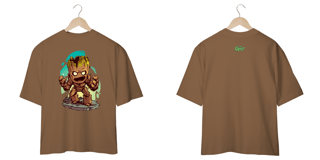 Nome do produto CAMISETA OVERSIZED GROOT