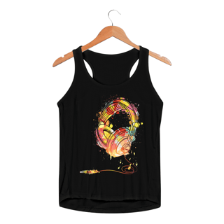 Nome do produto REGATA SPORT DRY FIT UV FEMININA - FONE