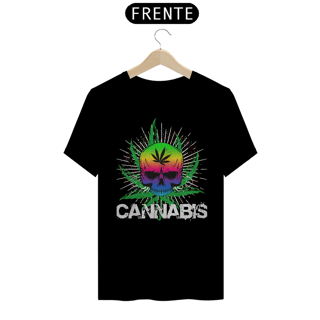 Nome do produto CAMISETA SKULL COLLOR SMOKE