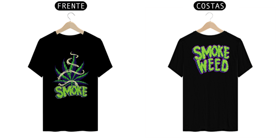 CAMISETA SMOKE 5