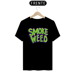 Nome do produto CAMISETA SMOKE WEED