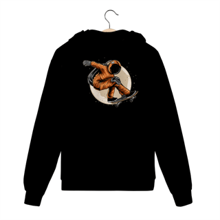 Nome do produto MOLETOM UNISSEX SKATE ASTRONAUTA