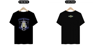 Nome do produto Camiseta Digimon - Gabumon