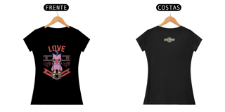 Nome do produto Baby Look Digimon - Piomon