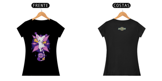 Nome do produto Baby Look Digimon - Tailmon