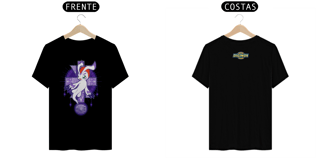 Nome do produto Camiseta Digimon - Gomamon Brasão