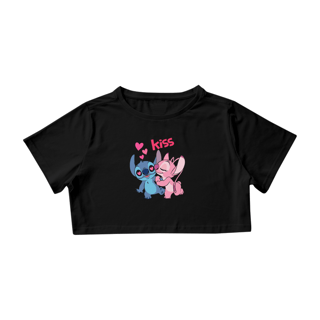 Nome do produto Croped Stitch Kiss