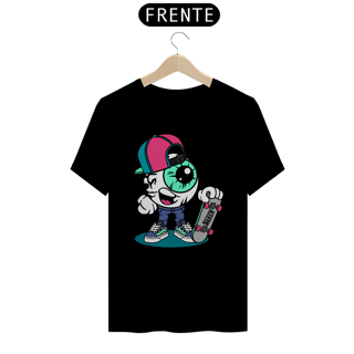 Nome do produto Camiseta Eye Skate