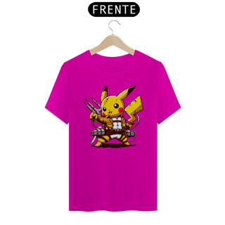 Nome do produto CAMISETA - PIKACHU