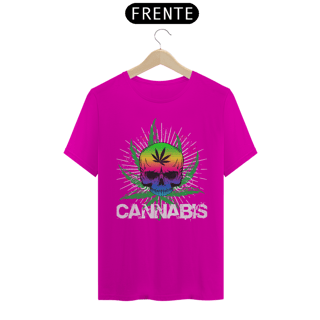 Nome do produto CAMISETA SKULL COLLOR SMOKE