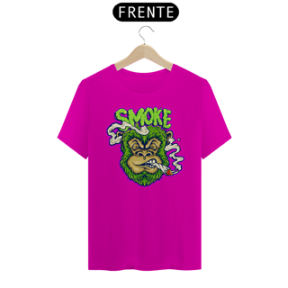 Nome do produto CAMISETA GORILA SMOKE