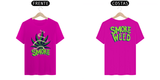 Nome do produto CAMISETA SMOKE 5