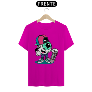 Nome do produto Camiseta Eye Skate