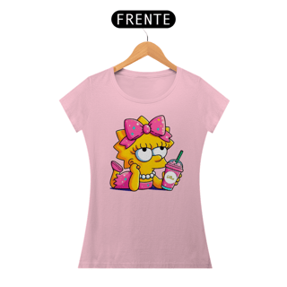 Nome do produto BABY LOOK CLASSIC FEM. - LISA