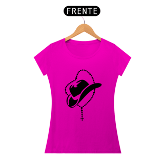 Nome do produto BABY LOOK CLASSIC FEM. - COUNTRY 