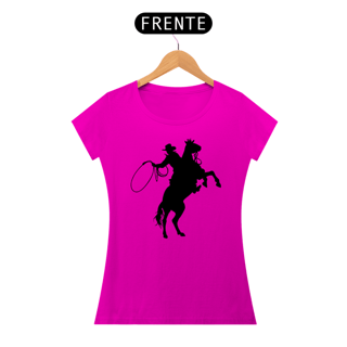 Nome do produto BABY LOOK CAVALO