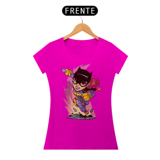 Nome do produto BABY LOOK BATGIRL