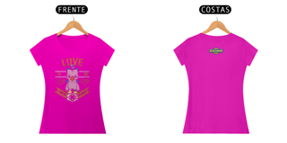 Nome do produto Baby Look Digimon - Piomon