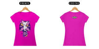 Nome do produto Baby Look Digimon - Tailmon