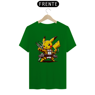 Nome do produto CAMISETA - PIKACHU