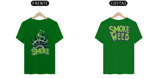 Nome do produto CAMISETA SMOKE 5