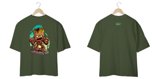 Nome do produto CAMISETA OVERSIZED GROOT