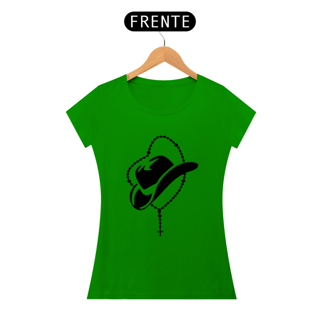 Nome do produto BABY LOOK CLASSIC FEM. - COUNTRY 