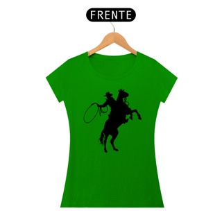 Nome do produto BABY LOOK CAVALO