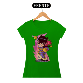 Nome do produto BABY LOOK BATGIRL