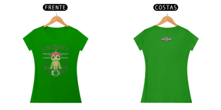 Nome do produto Baby Look Digimon - Palmon