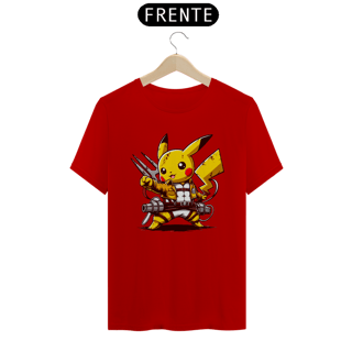 Nome do produto CAMISETA - PIKACHU