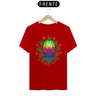 Nome do produto CAMISETA SKULL COLORS SMOKE