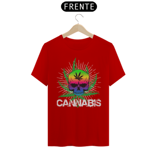 Nome do produto CAMISETA SKULL COLLOR SMOKE