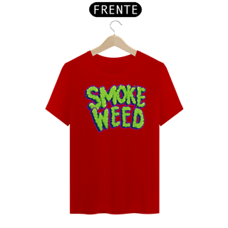 Nome do produto CAMISETA SMOKE WEED