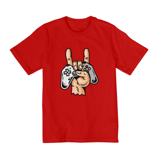 Nome do produto CAMISETA INFANTIL PLAYER