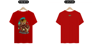 Nome do produto CAMISETA GROOT