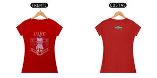 Nome do produto Baby Look Digimon - Piomon