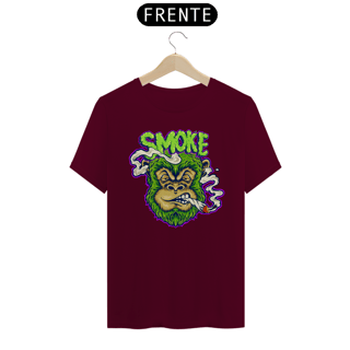 Nome do produto CAMISETA GORILA SMOKE