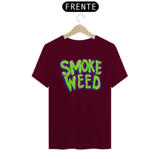 Nome do produto CAMISETA SMOKE WEED