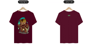 Nome do produto CAMISETA GROOT