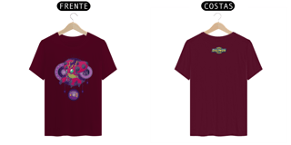 Nome do produto Camiseta Digimon - Tentomon Brasão