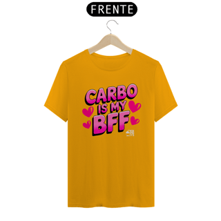 Nome do produtoCarbo BFF - Camiseta Algodão