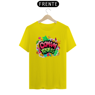 Nome do produtoCamiseta Algodão - Comam Trufas