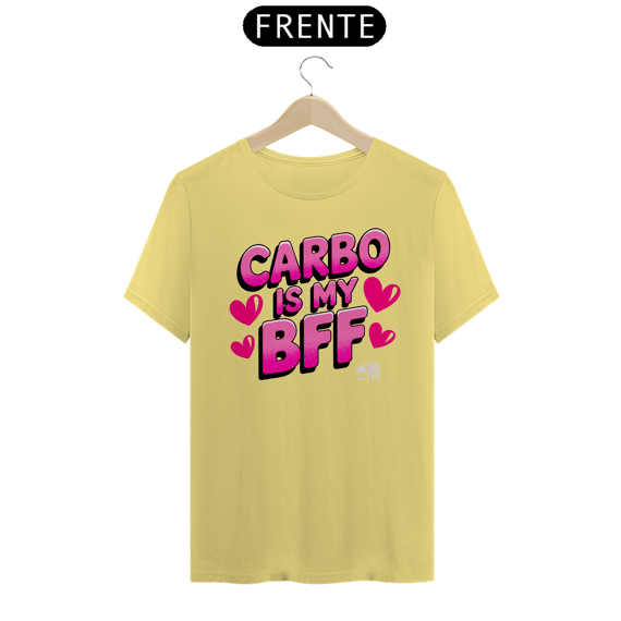Carbo BFF - Camiseta Estonada