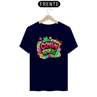 Nome do produtoCamiseta Algodão - Comam Trufas