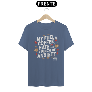 Nome do produtoCamiseta Estonada - My Fuel