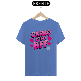 Nome do produtoCarbo BFF - Camiseta Estonada